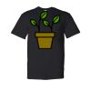 Unisex DryBlend® Pocket T-Shirt Thumbnail