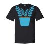 Unisex DryBlend® Pocket T-Shirt Thumbnail