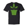 Unisex DryBlend® Pocket T-Shirt Thumbnail