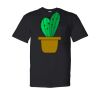 Unisex DryBlend® Pocket T-Shirt Thumbnail