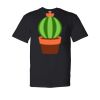 Unisex DryBlend® Pocket T-Shirt Thumbnail