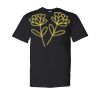 Unisex DryBlend® Pocket T-Shirt Thumbnail