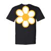 Unisex DryBlend® Pocket T-Shirt Thumbnail