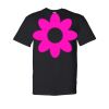 Unisex DryBlend® Pocket T-Shirt Thumbnail