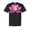 Unisex DryBlend® Pocket T-Shirt Thumbnail