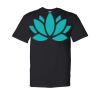 Unisex DryBlend® Pocket T-Shirt Thumbnail