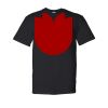 Unisex DryBlend® Pocket T-Shirt Thumbnail