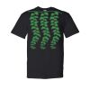 Unisex DryBlend® Pocket T-Shirt Thumbnail