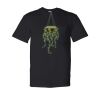 Unisex DryBlend® Pocket T-Shirt Thumbnail