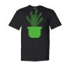 Unisex DryBlend® Pocket T-Shirt Thumbnail