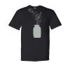 Unisex DryBlend® Pocket T-Shirt Thumbnail