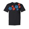 Unisex DryBlend® Pocket T-Shirt Thumbnail