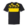 Unisex DryBlend® Pocket T-Shirt Thumbnail