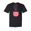 Unisex DryBlend® Pocket T-Shirt Thumbnail
