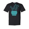 Unisex DryBlend® Pocket T-Shirt Thumbnail