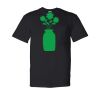 Unisex DryBlend® Pocket T-Shirt Thumbnail