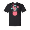 Unisex DryBlend® Pocket T-Shirt Thumbnail