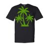 Unisex DryBlend® Pocket T-Shirt Thumbnail