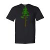 Unisex DryBlend® Pocket T-Shirt Thumbnail