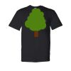 Unisex DryBlend® Pocket T-Shirt Thumbnail