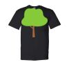 Unisex DryBlend® Pocket T-Shirt Thumbnail