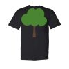 Unisex DryBlend® Pocket T-Shirt Thumbnail