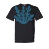Unisex DryBlend® Pocket T-Shirt Thumbnail