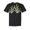 Unisex DryBlend® Pocket T-Shirt Thumbnail
