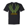 Unisex DryBlend® Pocket T-Shirt Thumbnail