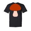 Unisex DryBlend® Pocket T-Shirt Thumbnail