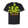 Unisex DryBlend® Pocket T-Shirt Thumbnail