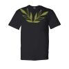 Unisex DryBlend® Pocket T-Shirt Thumbnail