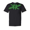 Unisex DryBlend® Pocket T-Shirt Thumbnail