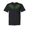 Unisex DryBlend® Pocket T-Shirt Thumbnail
