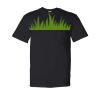 Unisex DryBlend® Pocket T-Shirt Thumbnail