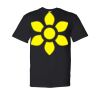 Unisex DryBlend® Pocket T-Shirt Thumbnail
