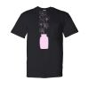 Unisex DryBlend® Pocket T-Shirt Thumbnail