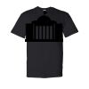 Unisex DryBlend® Pocket T-Shirt Thumbnail