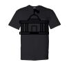 Unisex DryBlend® Pocket T-Shirt Thumbnail