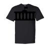 Unisex DryBlend® Pocket T-Shirt Thumbnail