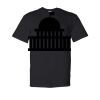 Unisex DryBlend® Pocket T-Shirt Thumbnail