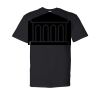 Unisex DryBlend® Pocket T-Shirt Thumbnail