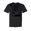 Unisex DryBlend® Pocket T-Shirt Thumbnail