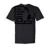 Unisex DryBlend® Pocket T-Shirt Thumbnail