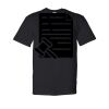 Unisex DryBlend® Pocket T-Shirt Thumbnail