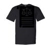 Unisex DryBlend® Pocket T-Shirt Thumbnail