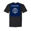 Unisex DryBlend® Pocket T-Shirt Thumbnail