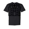Unisex DryBlend® Pocket T-Shirt Thumbnail