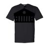Unisex DryBlend® Pocket T-Shirt Thumbnail