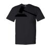 Unisex DryBlend® Pocket T-Shirt Thumbnail